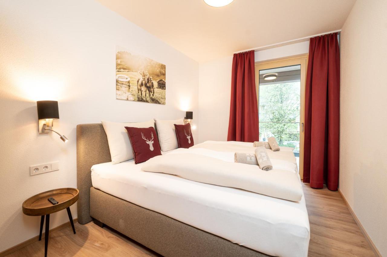 דינטן אם הוכקוניג Wildbach Lodge Dienten מראה חיצוני תמונה
