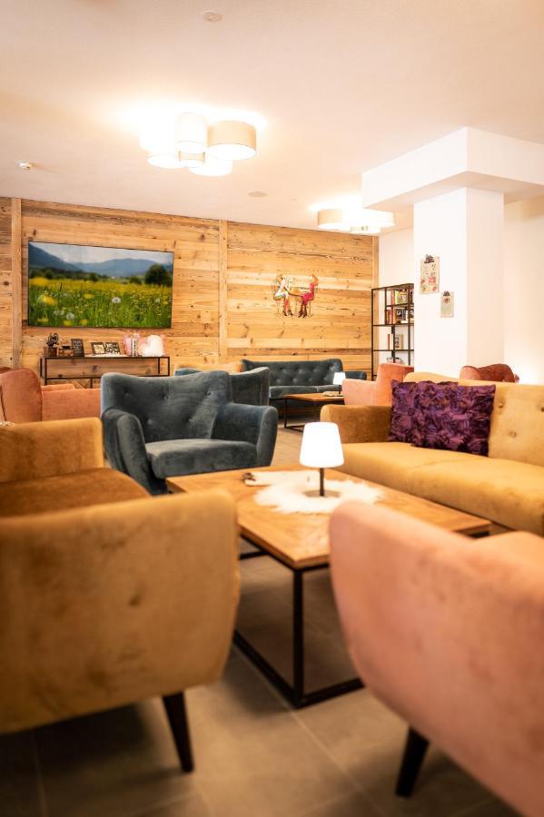 דינטן אם הוכקוניג Wildbach Lodge Dienten מראה חיצוני תמונה