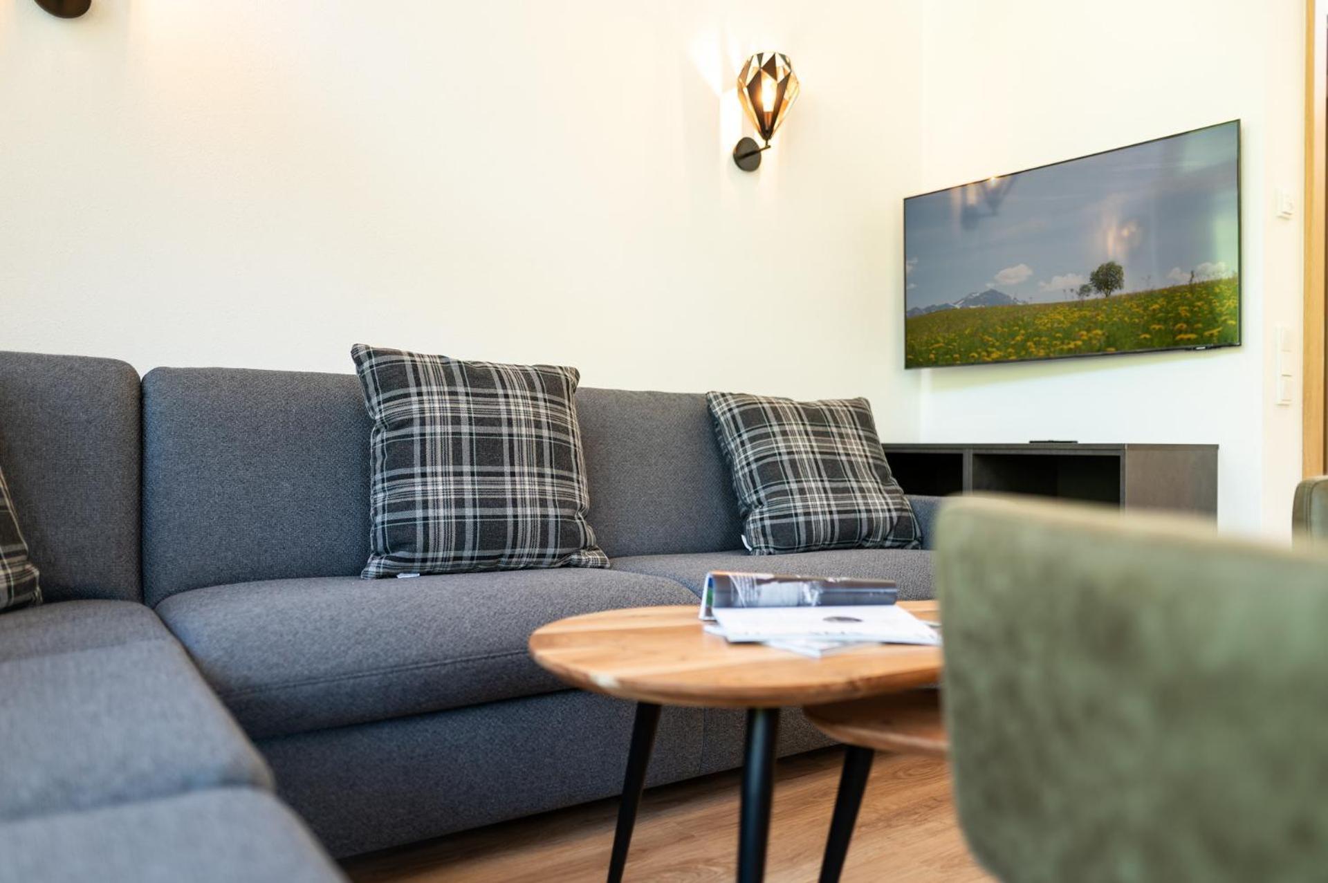 דינטן אם הוכקוניג Wildbach Lodge Dienten מראה חיצוני תמונה